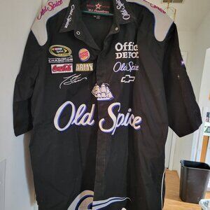 Tony Stewart NASCAR Jacket